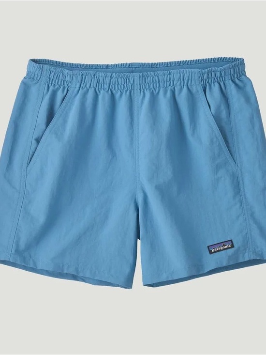 Patagonia Pants - Patagonia Baggies Sky Blue Shorts